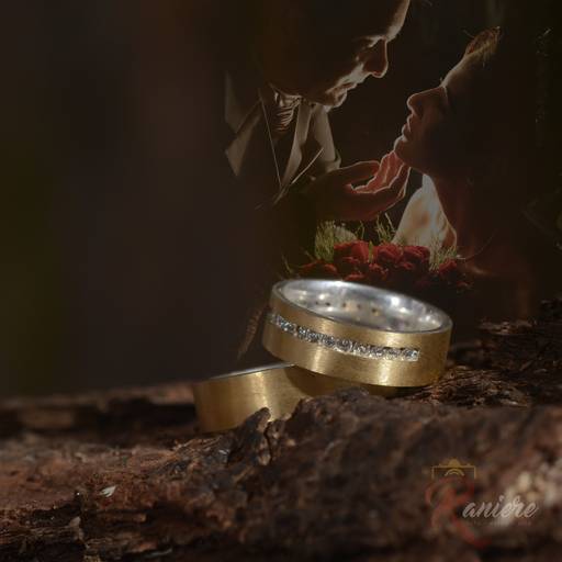 Fotos Criativas de Casamento