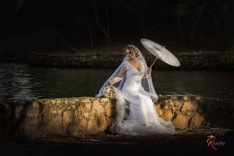 Previa noiva instituto israel pinheiro