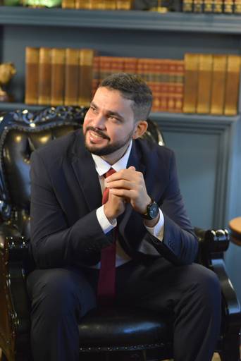 Ensaio fotográfico para Advogados