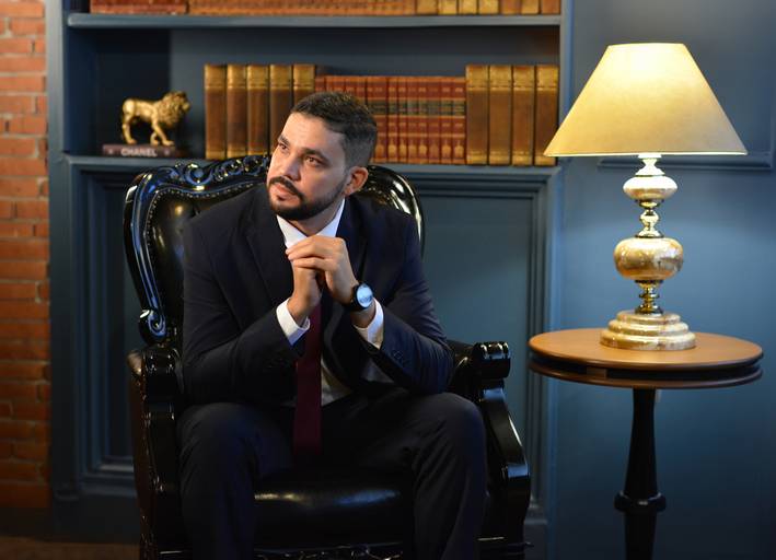 Mídias sociais Advogados