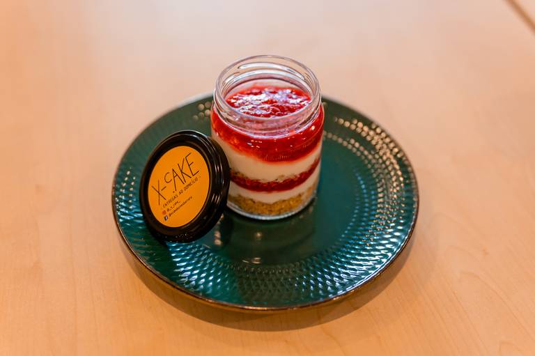 CHEESECAKE NO POTE