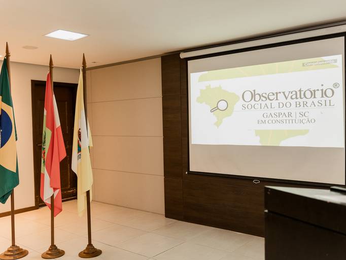 Observatorio em Gaspar