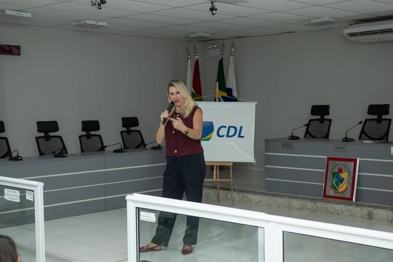 Evento CDL Ilhota SC