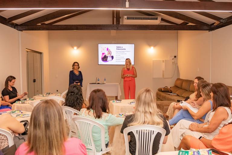 Evento de mulheres