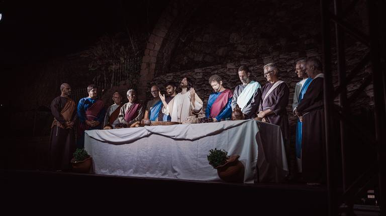 Paixão de Cristo 2025- Ilhota SC / https://www.fotto.com.br/paixao-de-cristo-2025/e/91732/