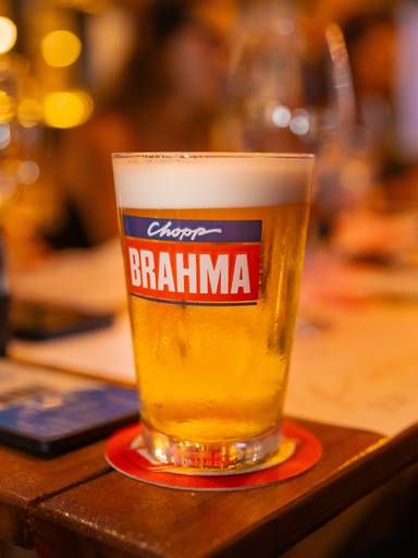 Bar da Brahma em Ilhota SC