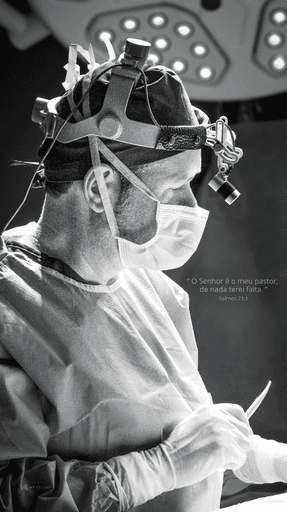 Dr. Leo Fernandes - Cirurgia Plástica - Quadro Canvas 1M