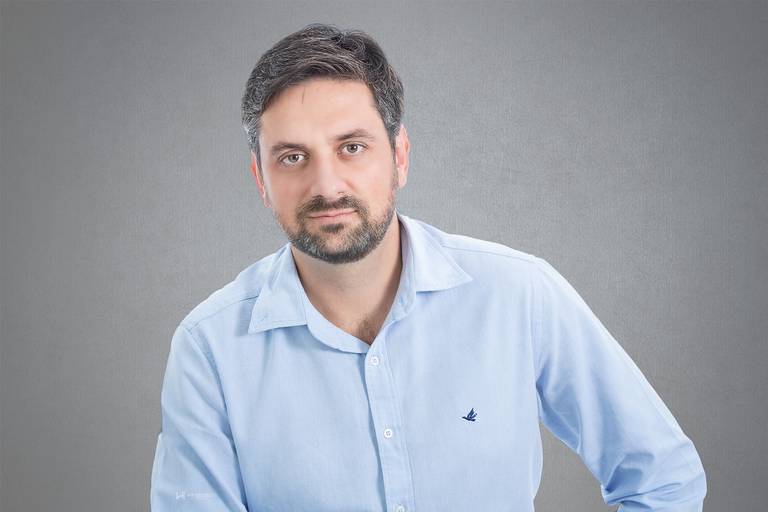 Empresarial em Studio - Gustavo