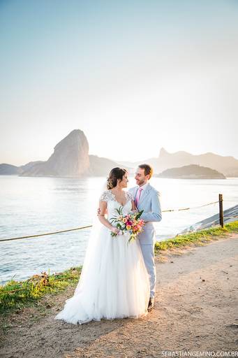 FOTOGRAFO DE CASAMENTO EM NITEROI, FOTOGRAFIA DE CASAMENTO NO POR DO SOL