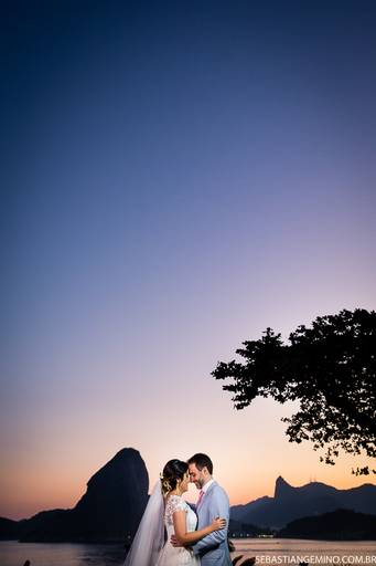 FOTOGRAFO DE CASAMENTO EM NITEROI, FOTOGRAFIA DE CASAMENTO NO POR DO SOL