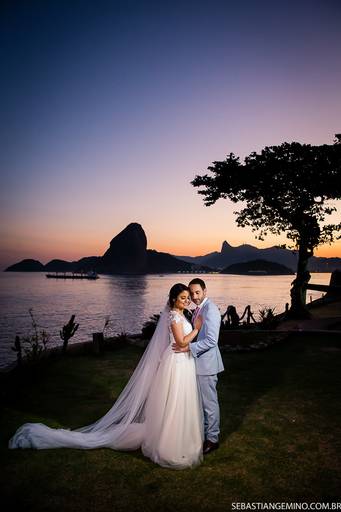 FOTOGRAFO DE CASAMENTO EM NITEROI, FOTOGRAFIA DE CASAMENTO NO POR DO SOL