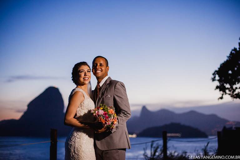 FOTOGRAFO DE CASAMENTO EM NITEROI, FOTOGRAFIA DE CASAMENTO NO POR DO SOL
