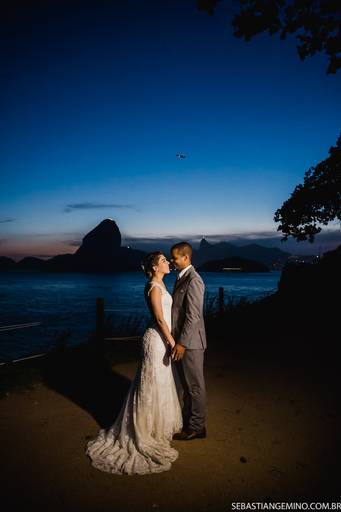 FOTOGRAFO DE CASAMENTO EM NITEROI, FOTOGRAFIA DE CASAMENTO NO POR DO SOL