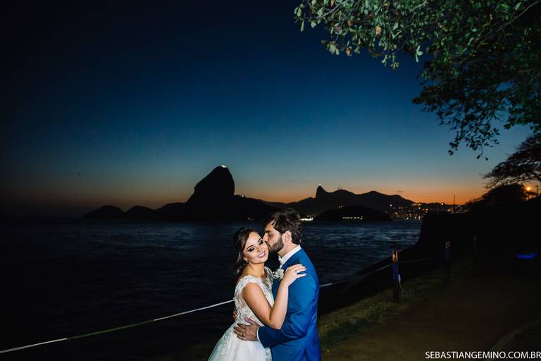 FOTOGRAFO DE CASAMENTO EM NITEROI, FOTOGRAFIA DE CASAMENTO NO POR DO SOL