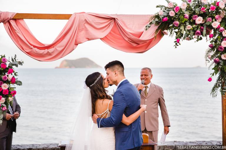 FOTOS CASAMENTO BUZIOS 