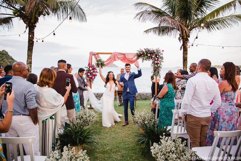 FOTOS CASAMENTO BUZIOS 