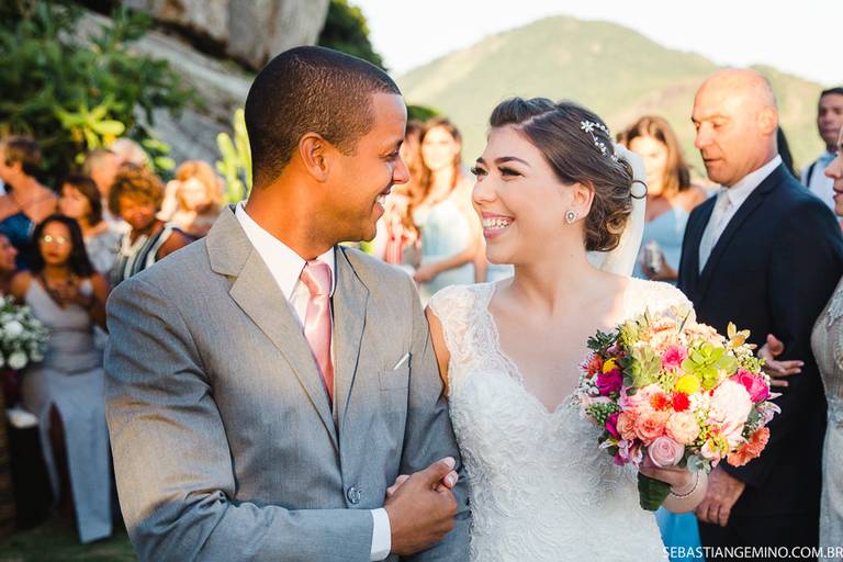FOTOS DE CASAMENTO NO ZEFIRO EM NITEROI