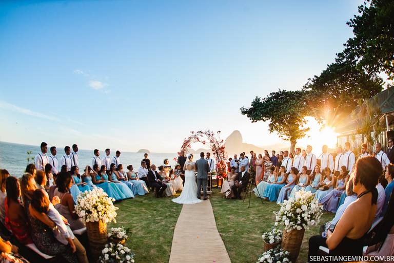 FOTOS DE CASAMENTO NO ZEFIRO EM NITEROI