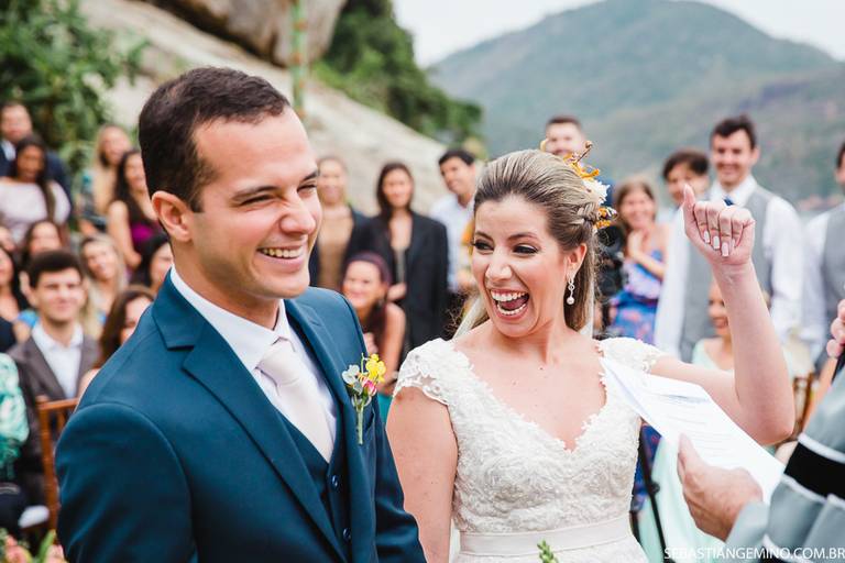 FOTOS DE CASAMENTO NO ZEFIRO EM NITEROI