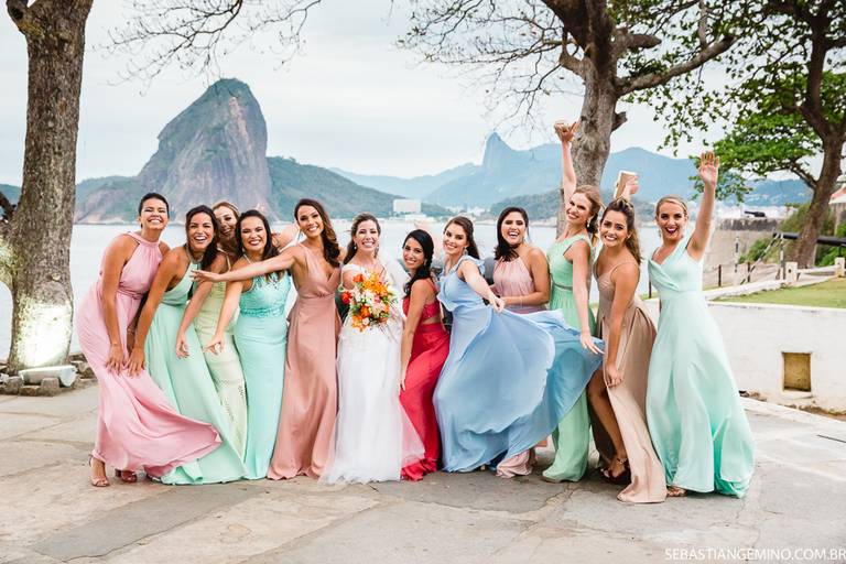 FOTOS DE CASAMENTO NO ZEFIRO EM NITEROI