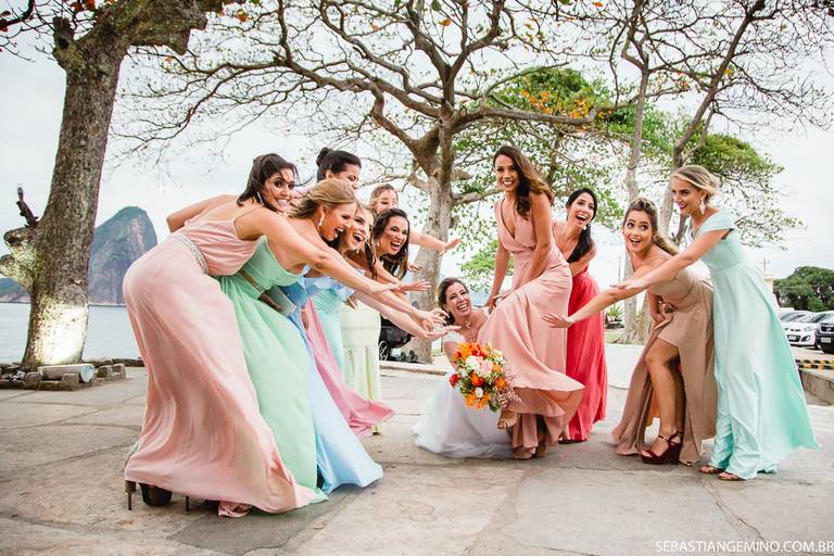 FOTOS DE CASAMENTO NO ZEFIRO EM NITEROI