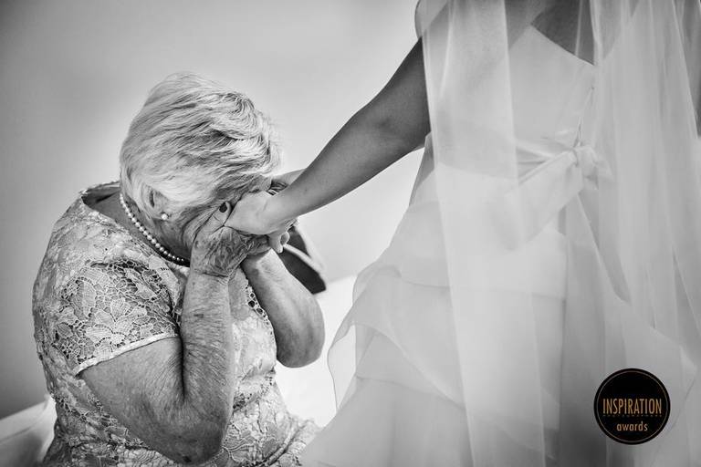 FOTOS EMOCIONANTE DE CASAMENTO