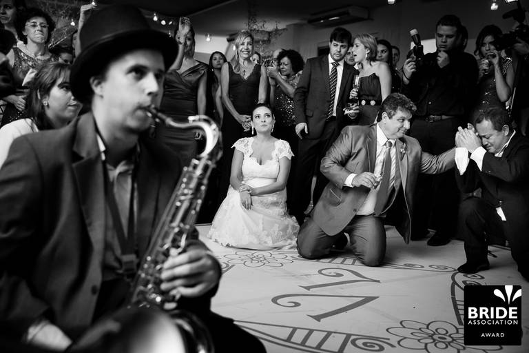 FOTOS DE CASAMENTO COM BANDA NITEROI