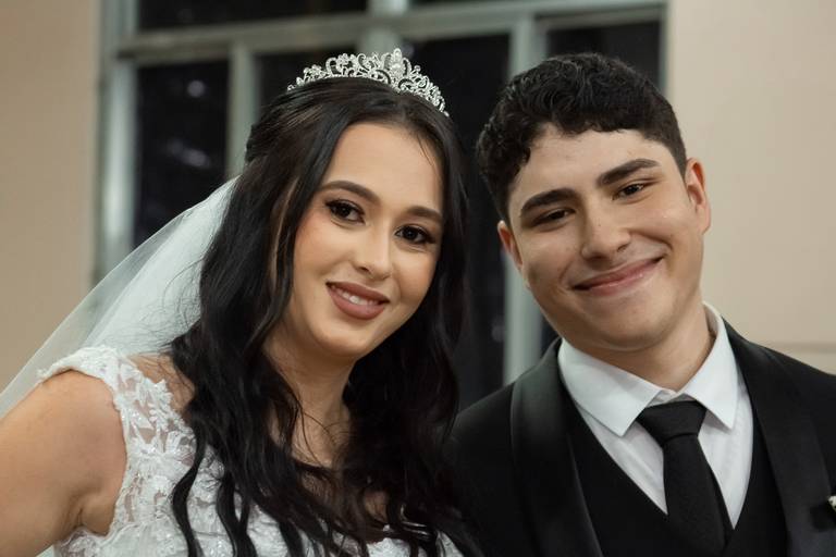 casamento na igreja - queimados