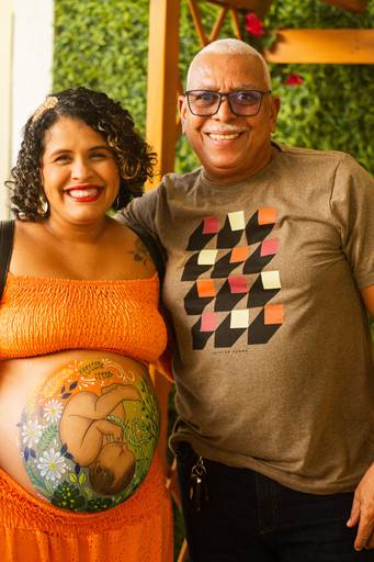 Chá de revelação Nova iguaçu