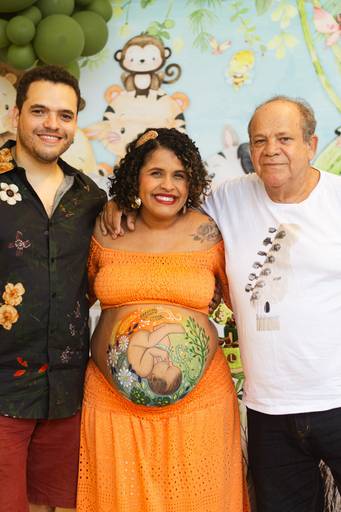 Chá de revelação Nova iguaçu