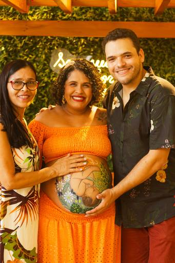 Chá de revelação Nova iguaçu