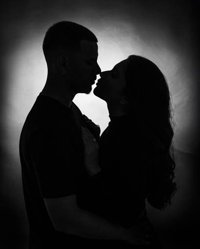 Ensaio Estúdio Casal/Pré-Wedding