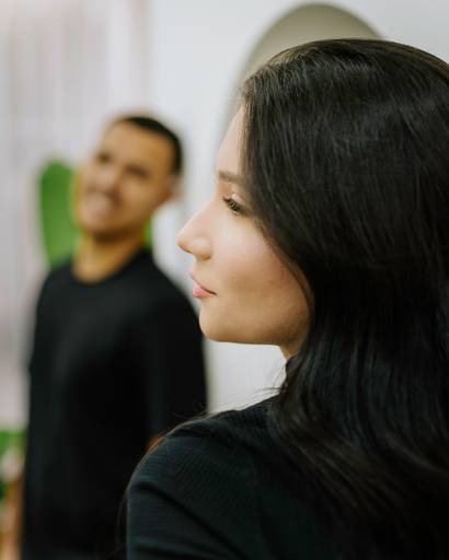 Ensaio Estúdio Casal/Pré-Wedding