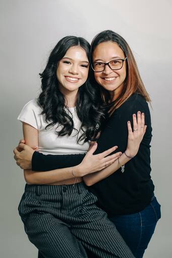 ensaio feminino/debutante