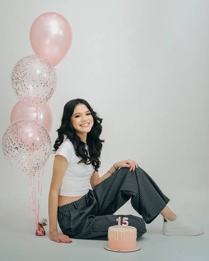 ensaio feminino/debutante