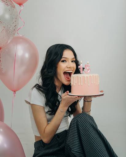 ensaio feminino/debutante