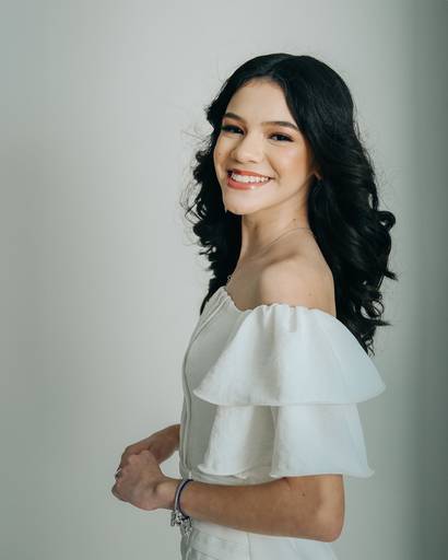 ensaio feminino/debutante