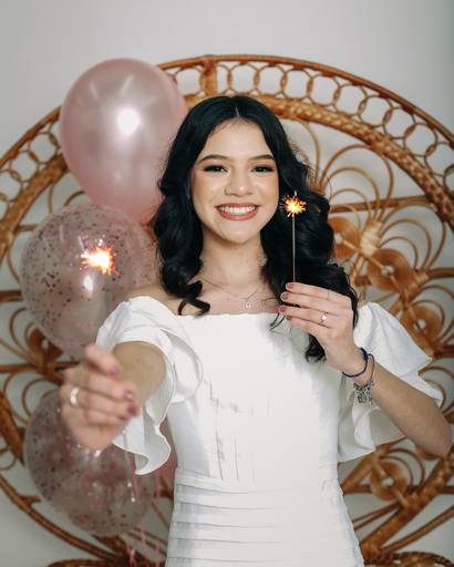 ensaio feminino/debutante