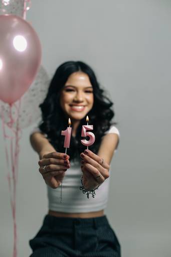 ensaio feminino/debutante