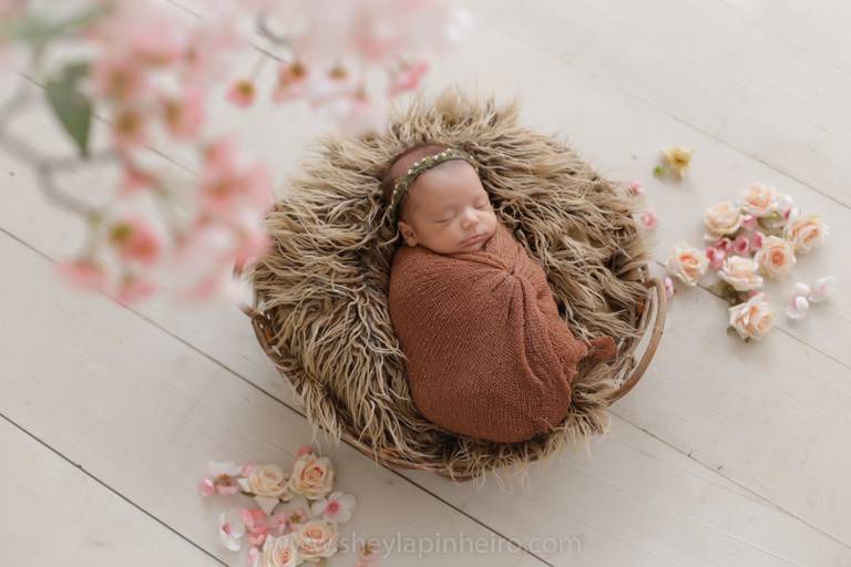 Newborn Valentina 