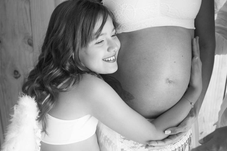 Ensaios de gestante com maquiagem inclusa  em BH 