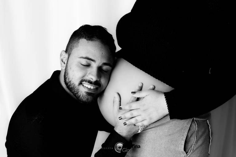 Ensaios de gestante com maquiagem inclusa  em BH 