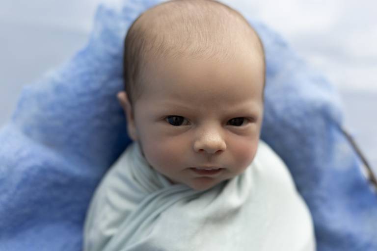 Ensaios newborn em BH 