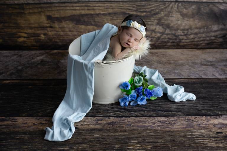 Ensaios newborn em BH 