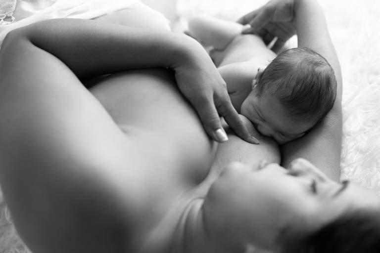 Ensaios newborn em BH 