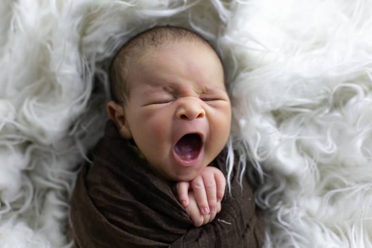 Ensaios newborn em BH 