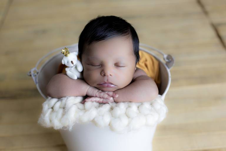 Ensaios newborn em BH 