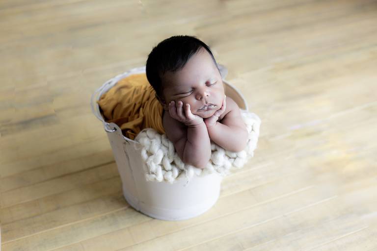 Ensaios newborn em BH 