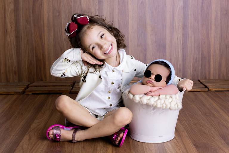 Ensaios newborn em BH 