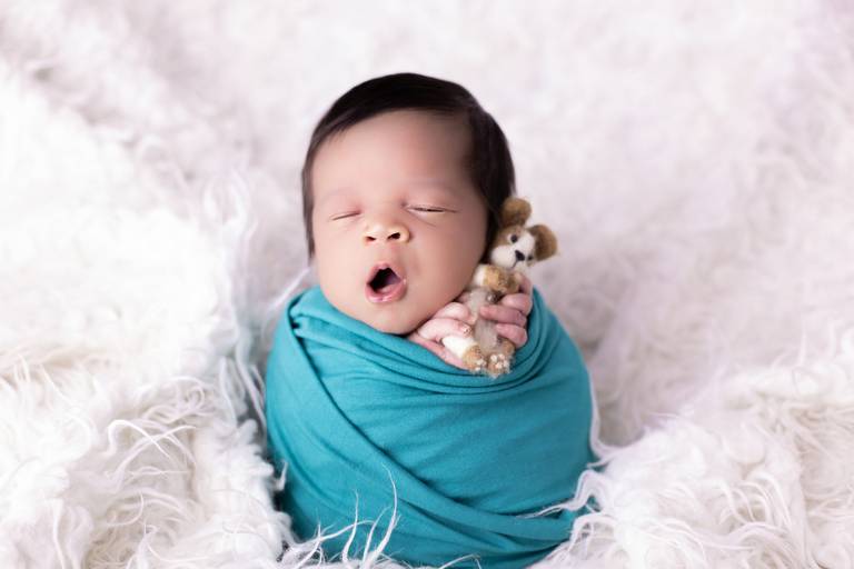 Ensaios newborn em BH 